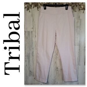 NWT Tribal Pull Over Capri Pant